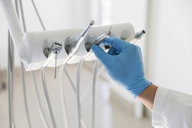 Professional Teeth Whitening technician working in Cedar County County, MO